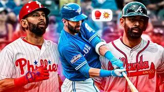 El Jugador MAS LETAL De TORONTO | José Bautista