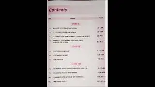 Aec +3 2nd semester communication english syllabus||Ability enhancement course||Plus three secondary