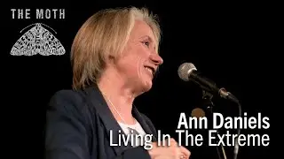 Ann Daniels | Living In The Extreme | London Mainstage 2016