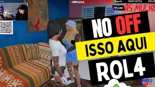 NANDA DESCOBRE TUDO SOBRE PAULINHO O LOKO E RED BEIRAMAR