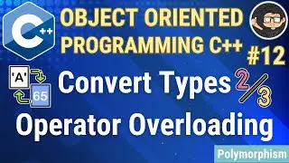 Перегрузка операторов C++ (преобразование типов)