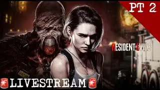 🚨CRINGE STORY TIME / RE3 REMAKE LIVESTREAM🚨