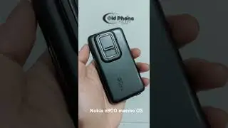 hp jadul internal gede nih nokia n900 maemo OS internal 32gb #hpjadul #hpjadulmalang #oldphone
