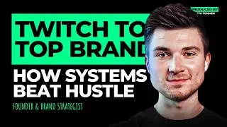 He&rsquo;s Building a Global Brand With Just a Backpack with @alexcolhoun