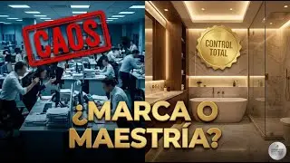 #8 &iquest;REFORMA DE AUTOR O CAOS DE FRANQUICIA? LA VERDAD SOBRE TU INVERSI&Oacute;N EN BARCELONA 🚨