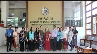 Know all about Rajagiri College of Social Sciences, Kochi. Top NAAC accredited college in India