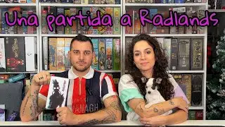 Una partida a Radlands