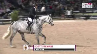 SCOTT STEWART and CATCH ME