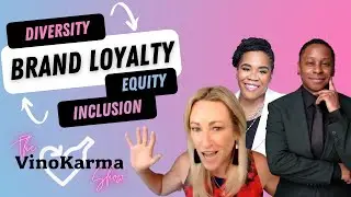 Diversity in Wines and Spirits 🙋🏿&zwj;♀️ Brand Loyalty and Equity