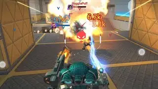 MECH ARENA 😱😱