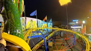 Dragon - Torfs (Onride) Video Winter Kermis Maasmechelen 2021