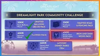 We just got new FREE rewards! (BEST REWARDS) | Dreamlight Valley
