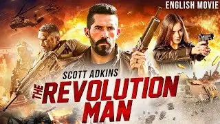 Scott Adkins In THE REVOLUTION MAN - Hollywood Free English Movie - Superhit War Action Full Movie