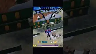 free fire over power character#funny #freefire