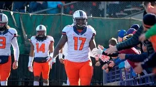 Your Illini Nation Feature: Jihad Ward Ready for NFL Draft