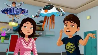 Kookie ने उड़ाई Abhimanyu की Alien Photo! 👽📸 | Abhimanyu Ki Alien Family