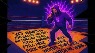 F*** you - Merrick Stormbringer (official music video)#MerrickStormbringer #rap #hiphop #rapvideo 