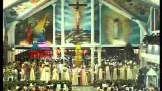 Mar George Alencherry, installed head of the Syro-Malabar Church