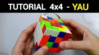 TUTORIAL YAU 4X4 - Método Avançado