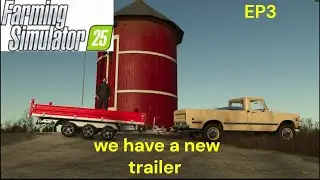 we keep growing survival challenge  EP 3 [FarmingSimulator 25]