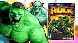 This Hulk Game Is Completely Unhinged