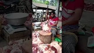 Excellent Big Cow Cutting skills #viralshorts #foryou #freshbeef #freshmeat #shorts #beef
