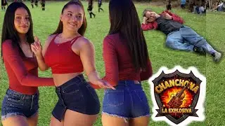 💥Fuistes Mi Vida Fuego y Candela Probocane Mujeres Salvadoreña Chanchona La Explosiva  