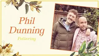 Phil Dunning | Pottering With Tom Allen 🌱 #podcast #comedy #garden