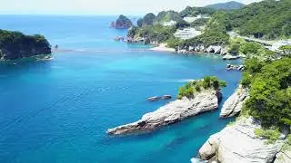 Dogashima izu japan drone mavic pro platinum #drone #izu #scenicjapan #japan #mavic #shizuoka 