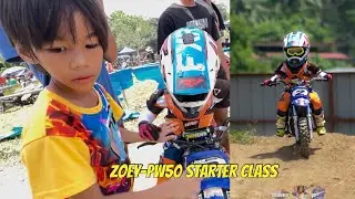 Zoey- Pw50 starter Class. Manticao Mx