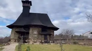 Manastirea Ciuflea si Biserica de lemn !