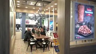 LevelUp Events & Exhibitions - Food Expo 2023