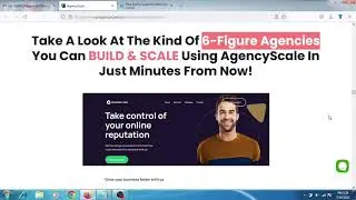 AgencyScale Review | how to build a profitable agency