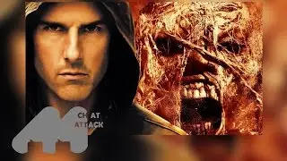 THE MUMMY 2017 MOVIE TRAILER REACTION - MCA Off The Clock #3