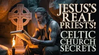Were DRUIDS The FIRST Christians? The Mother Church ROME Tried To Destroy