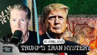 Trump Keeps The World Guessing On Iran Attack & China's Hacking Campaign To Steal Russia's Secrets