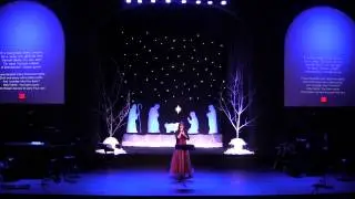 Heaven's gift medley (cover by Irina Tundel) - Gate City Church Slavic Congregation, December 2014