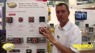 Pro Installer Battery Switch Range