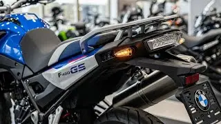 New BMW F450 GS (2026)Detailed Review | Is This the Perfect Adventure Bike?