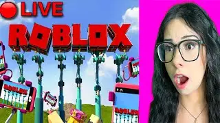 Playing ROBLOX WITH SUBSCRIBERS!