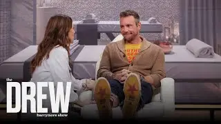 Dax Shepard Gets Waxed by Drew Barrymore for Audience Giveaway Surprise  | The Drew Barrymore Show