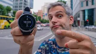 Fossil Sport - Que Vaut la Nouvelle Montre Connect&eacute;e de Fossil ?