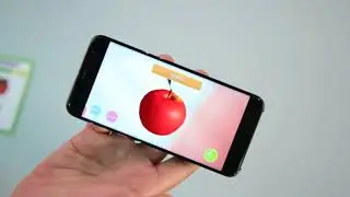 360ed's Augmented Reality 3D FlashCards Demo