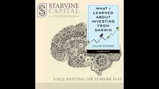 S3E7:  What I Learned About Investing From Darwin, Pt 2 - Buy High Quality at a Fair Price