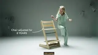 Stokke Tripp Trapp High Chair