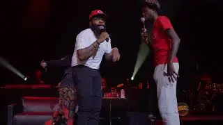 Grandma Was READY!!! 85 South Show Live!