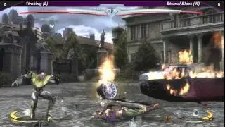 Salem Showdown - INJ GF - 1truking (SG) vs Eternal Blaze (HG)
