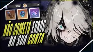 CHAOS ZERO NIGHTMARE - DICAS QUE V&Atilde;O TE AJUDAR MUITO NESSE JOGO NO COME&Ccedil;O!