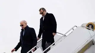 White House drug scandal: Did Hunter Biden smuggle cocaine to West Wing?