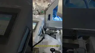 visual counting packing machine